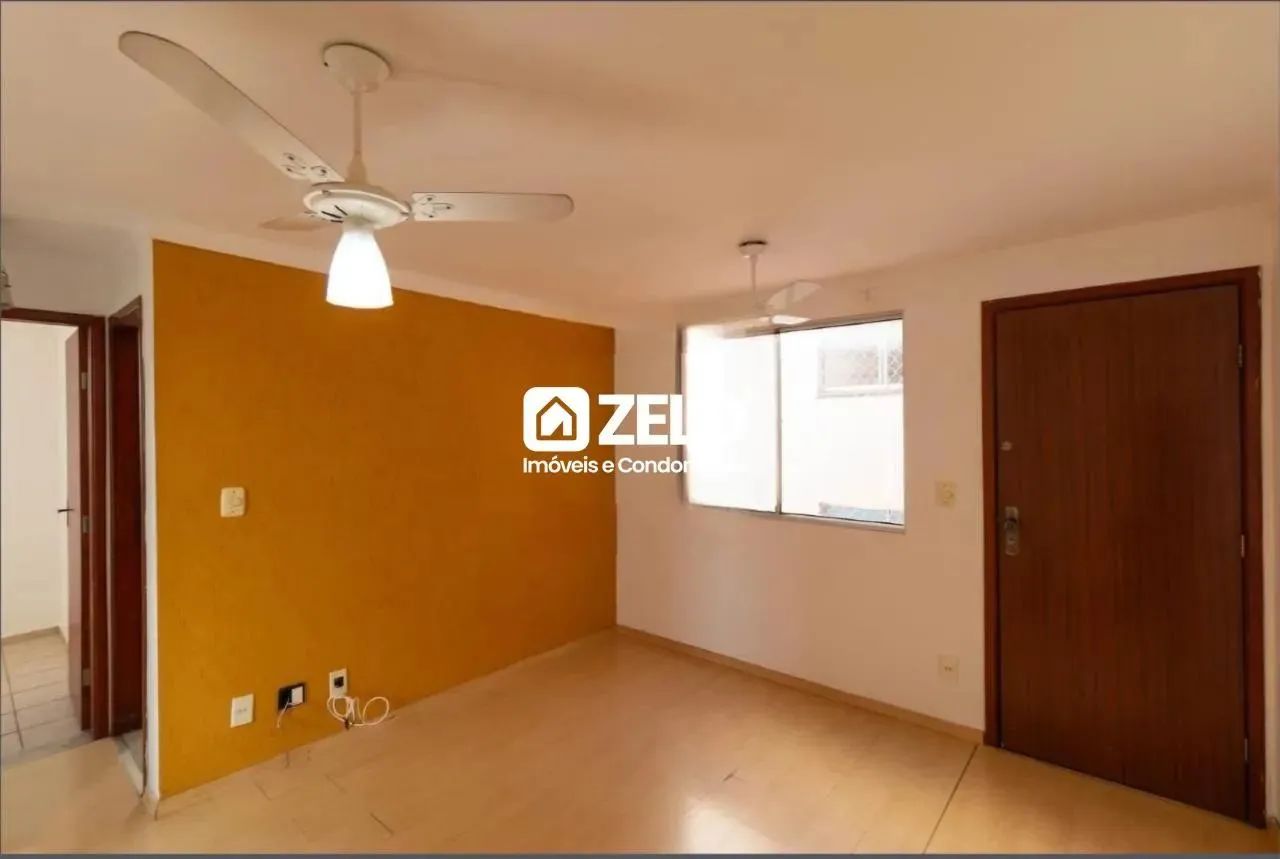 Apartamento à venda em Vila Industrial, Campinas - SP | Cód 56071 - Foto 2