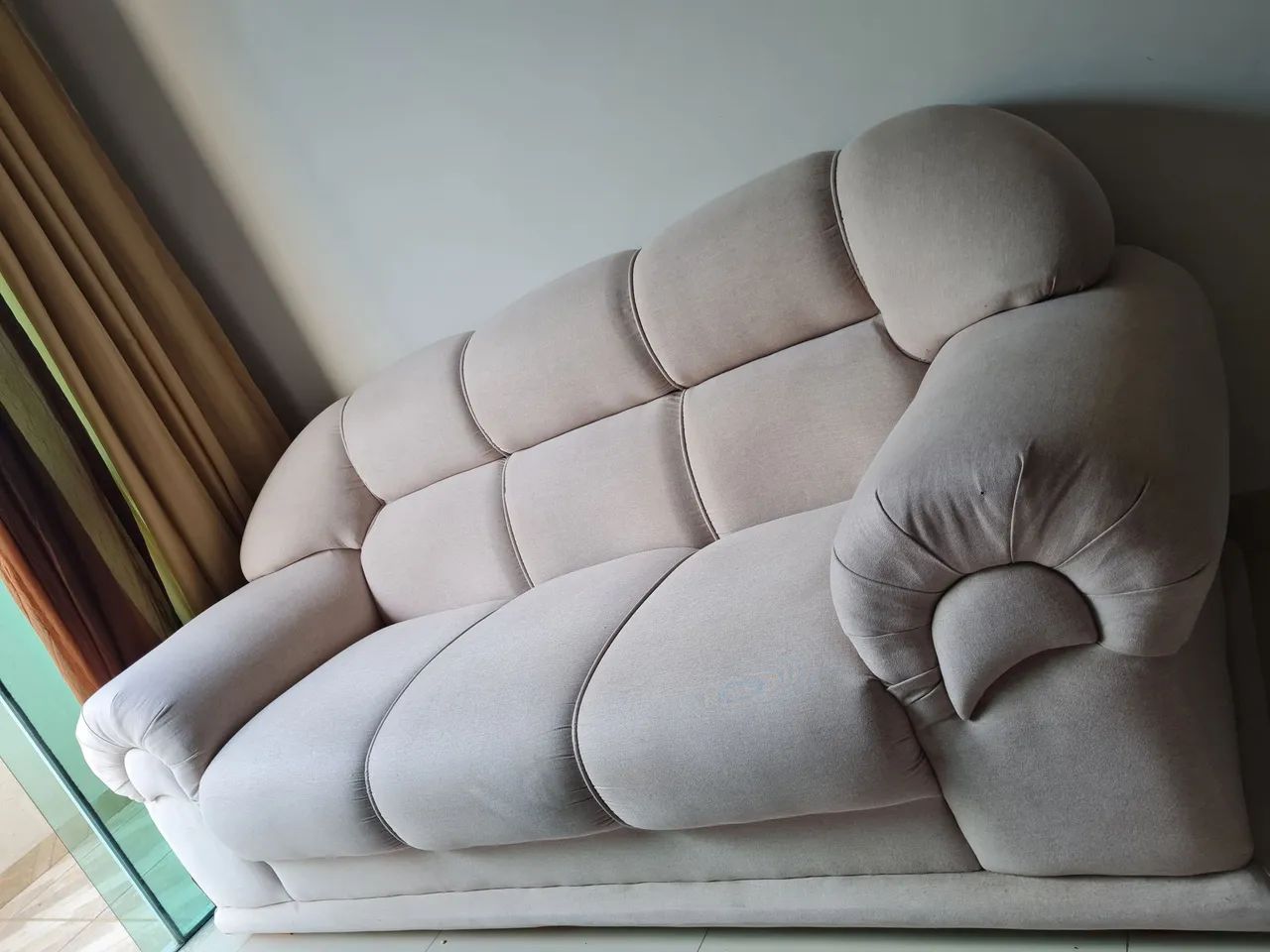 SOFAS 2 E 3 LUGARES EXCELENTE  - Foto 5
