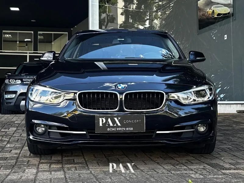 BMW 320I 320i 2017 - Foto 2