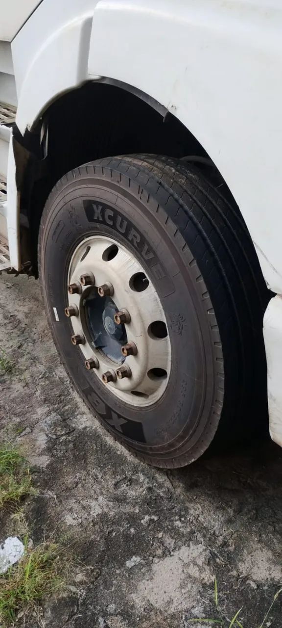 Volvo Nh12 380 4x2  - Foto 4