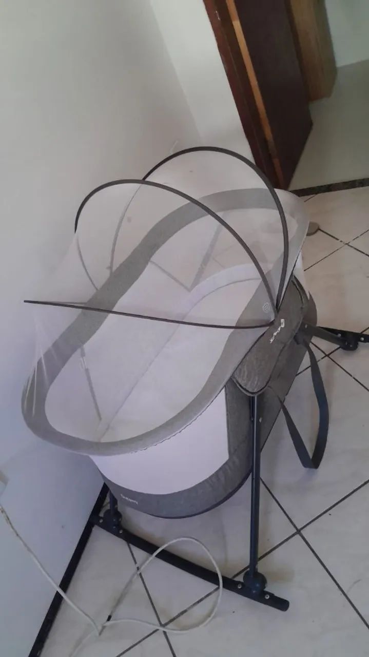 Berço Moisés 