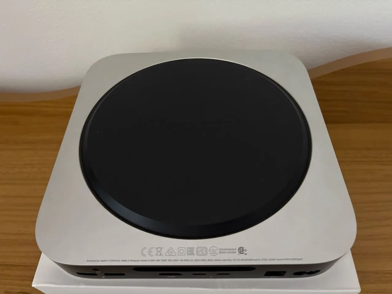 Mac Mini M1 (2020) - 8GB RAM / 256GB SSD - Perfeito Estado + Caixa