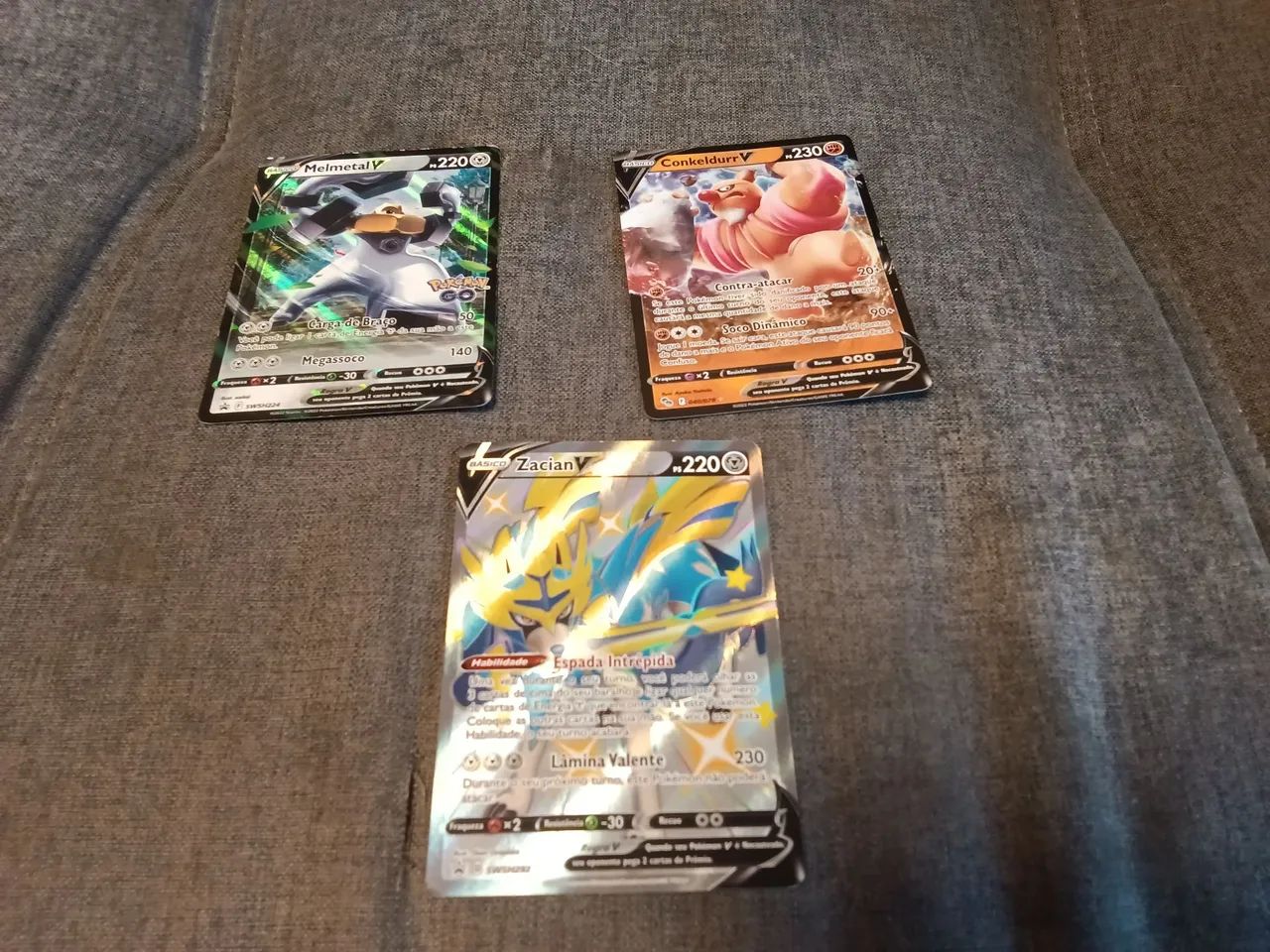 Cartas Pokemon - Foto 4