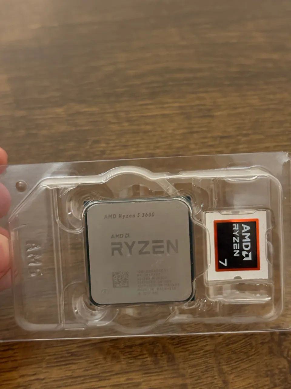 Ryzen 5 3600 