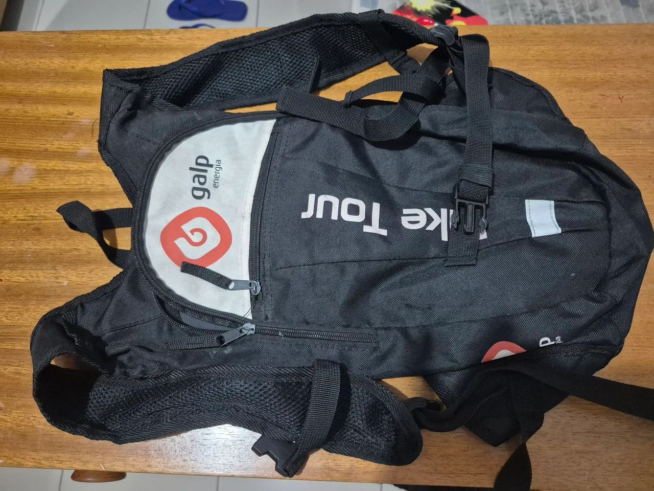 Mochila de ciclismo 