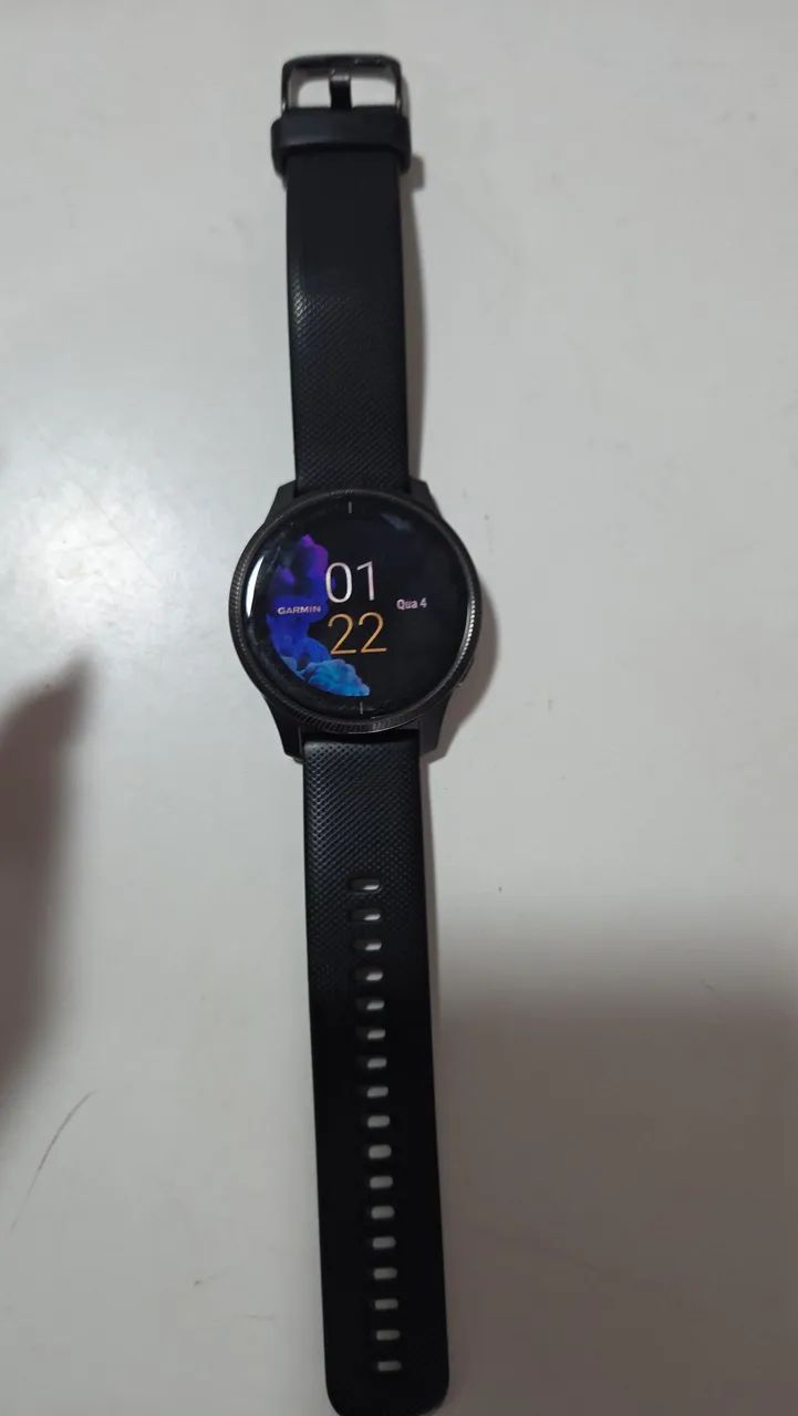 GARMIN VENU Preto - Foto 2