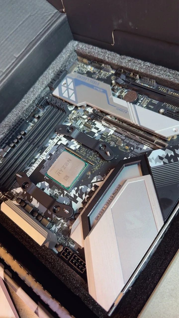 KIT PC GAMER - EXCELENTE OPORTUNIDADE!  - Foto 4
