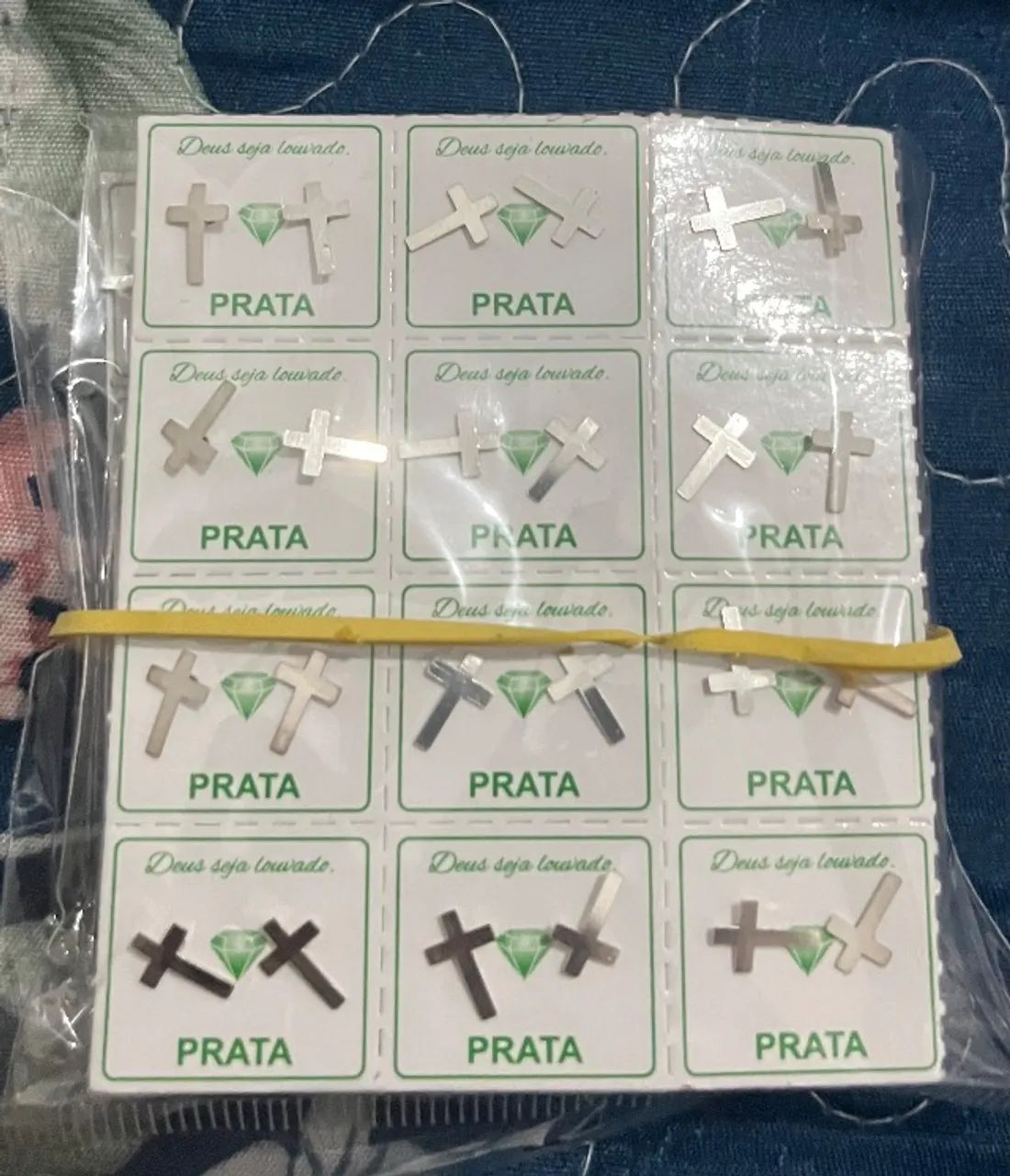 Brincos de prata para revenda  - Foto 5