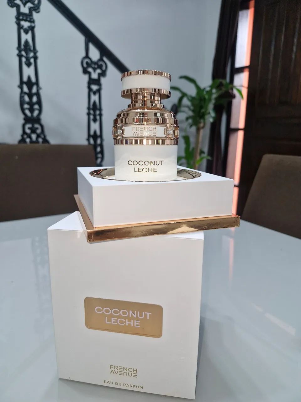 Perfume coconut leche - french avenue