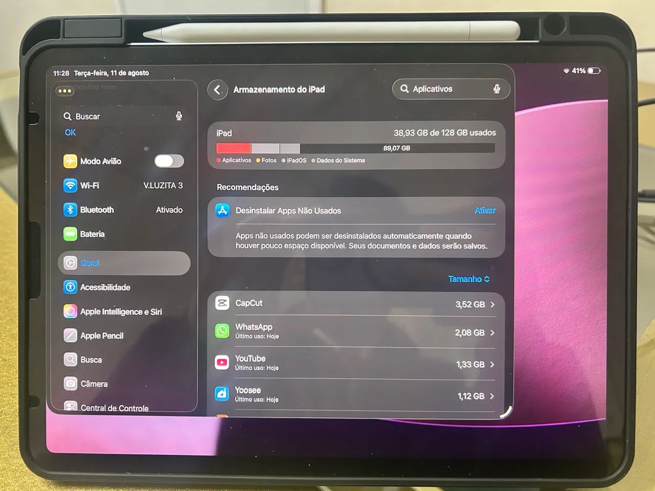 IPAD PRO 11 m1 2022 - Foto 2