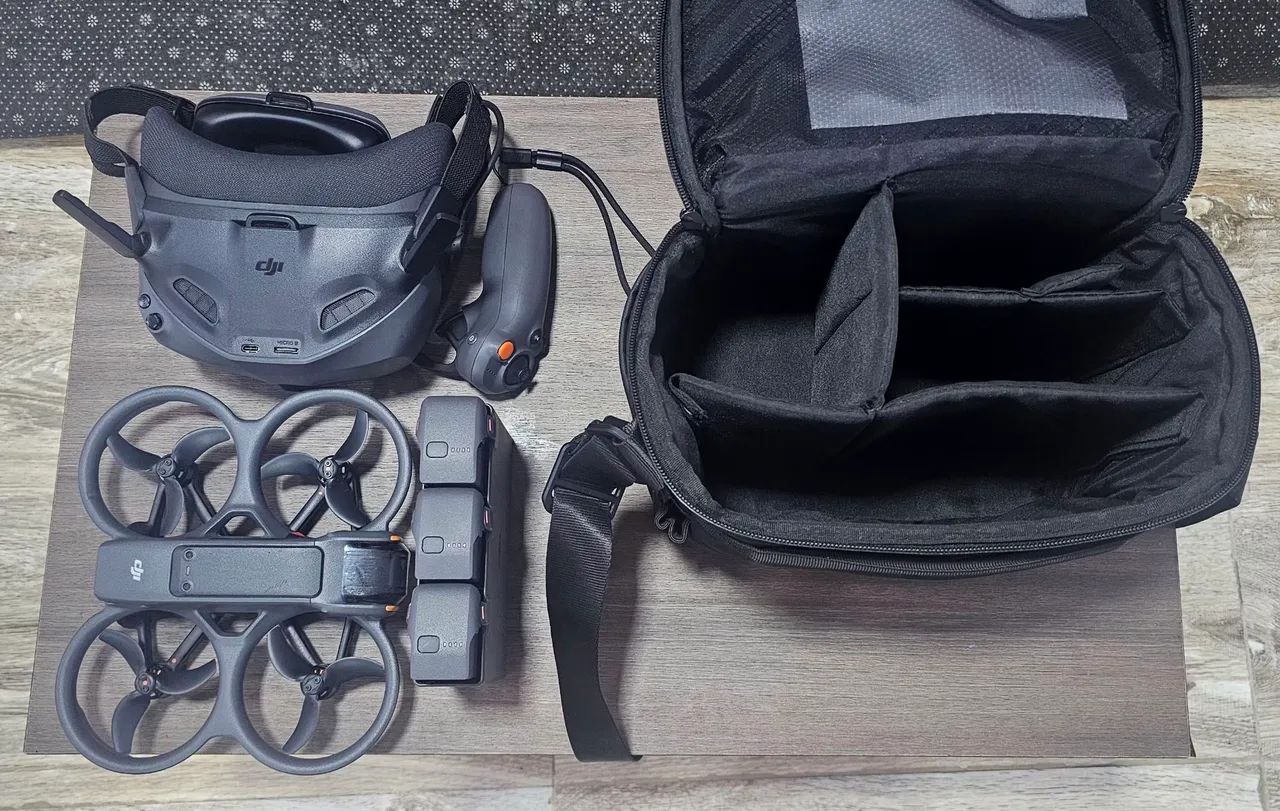 DJI AVATA 2  - Foto 2