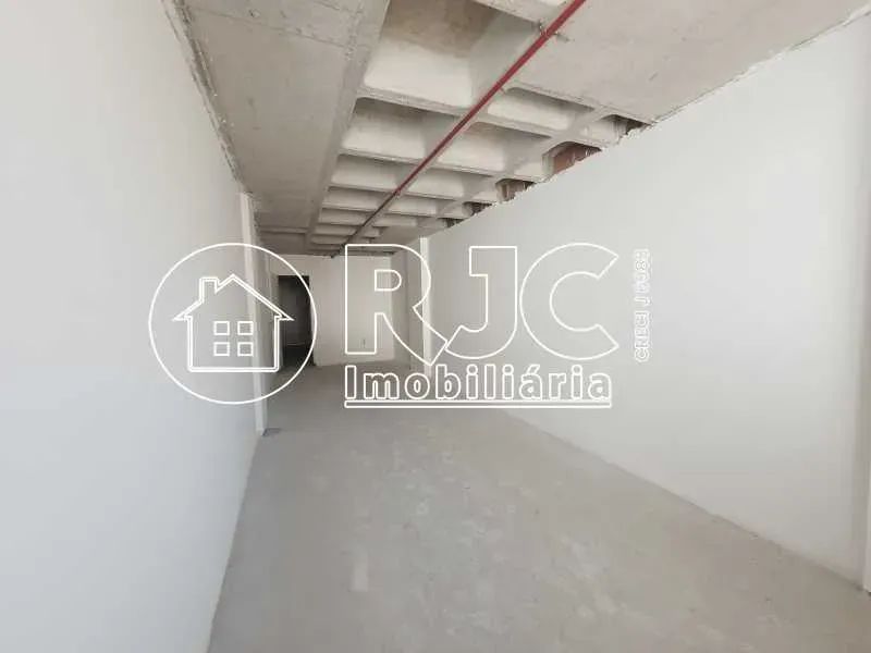 Escritório para venda com 37 metros quadrados em Tijuca - Rio de Janeiro - RJ - Foto 10