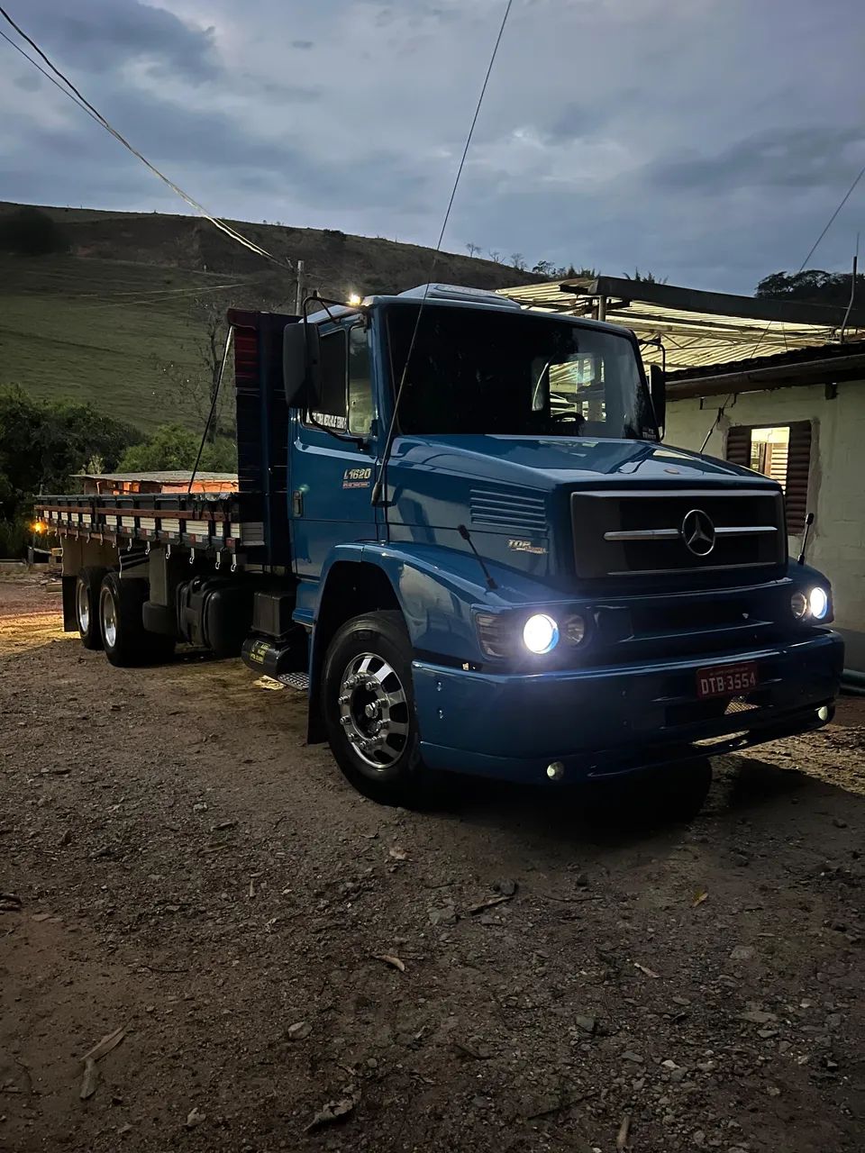 MB 1620 Eletrônico  - Foto 3