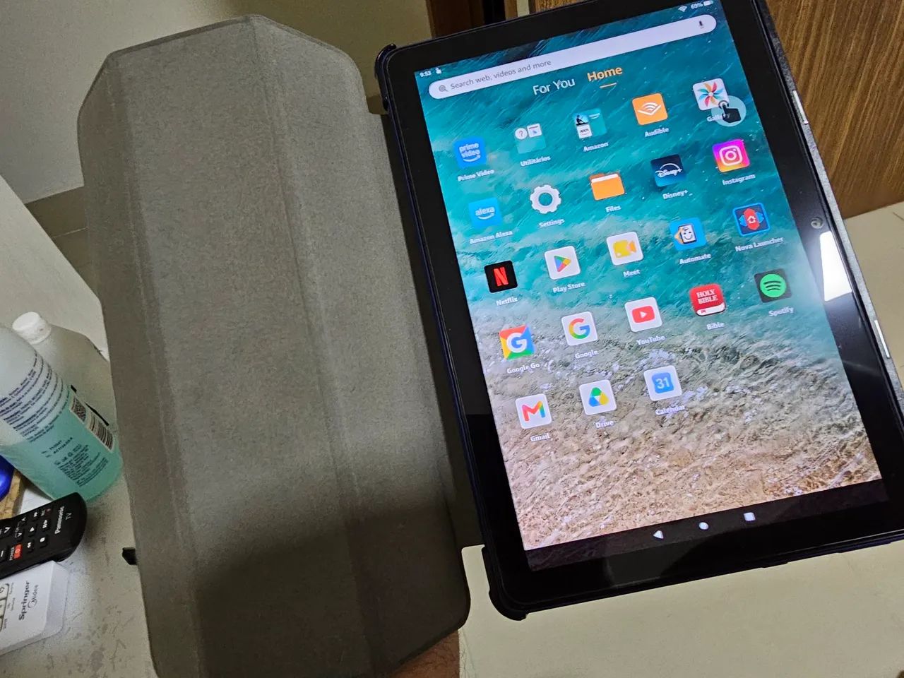 [PROMOÇÃO] tablet Amazon fire hd 10 - Foto 2