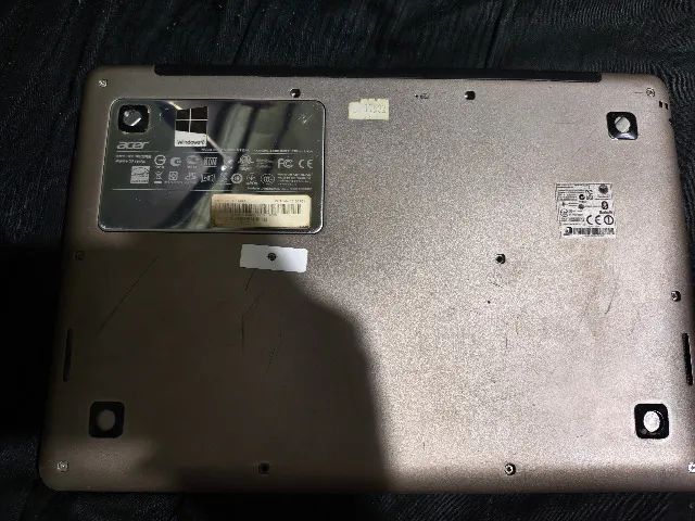 Acer Aspire S3  - Foto 2