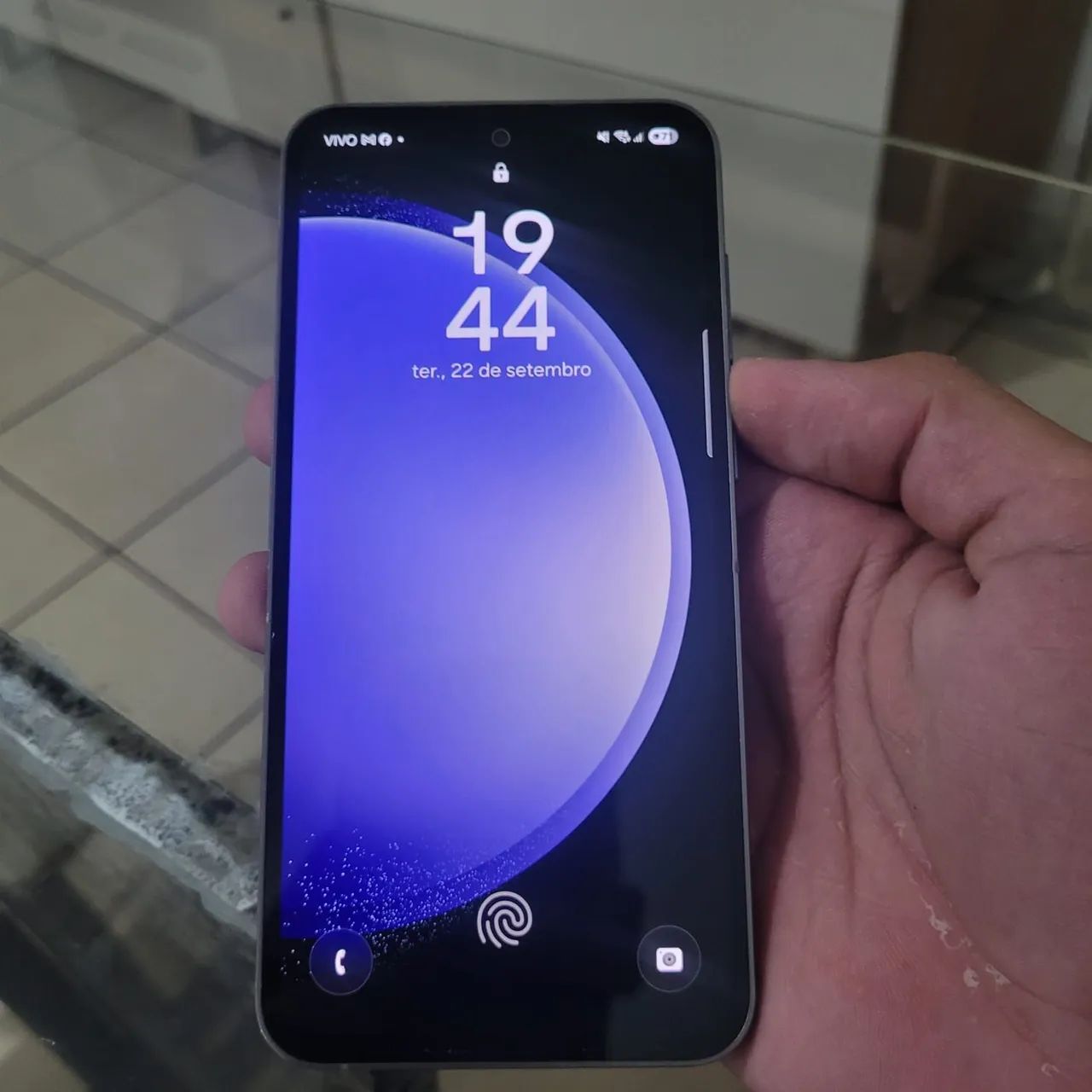 Galaxy S23 FE 128GB  - Foto 3
