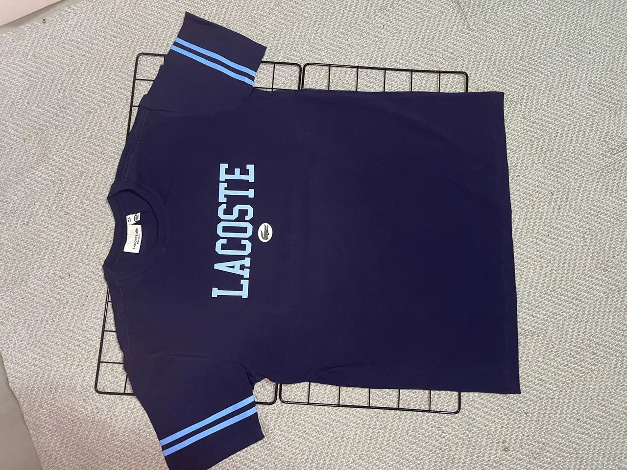 CAMISA LACOSTE