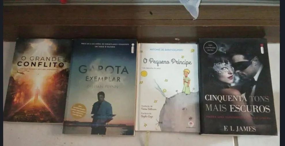 Livros - Foto 3