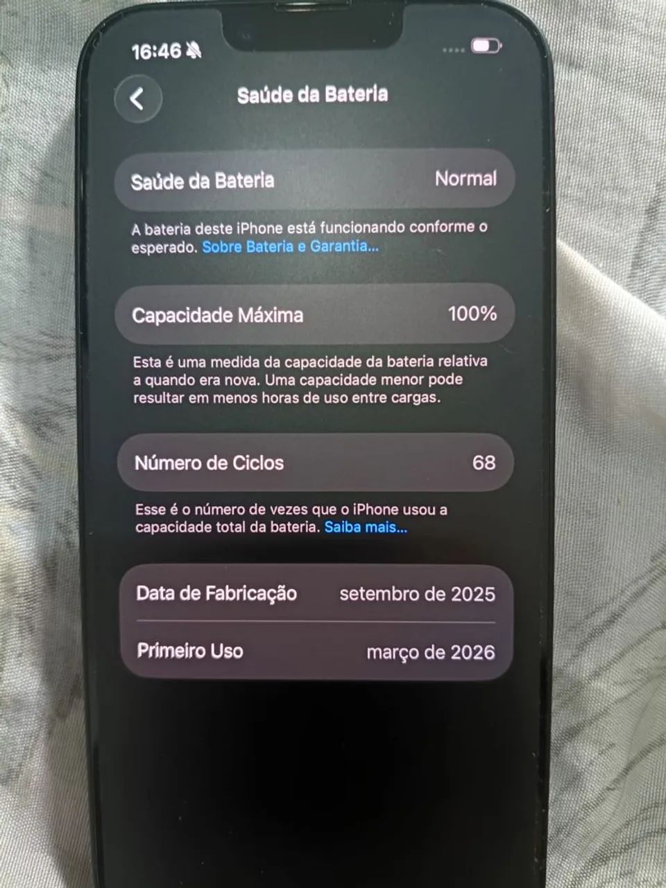 Vende-se iPhone 16e - Foto 5