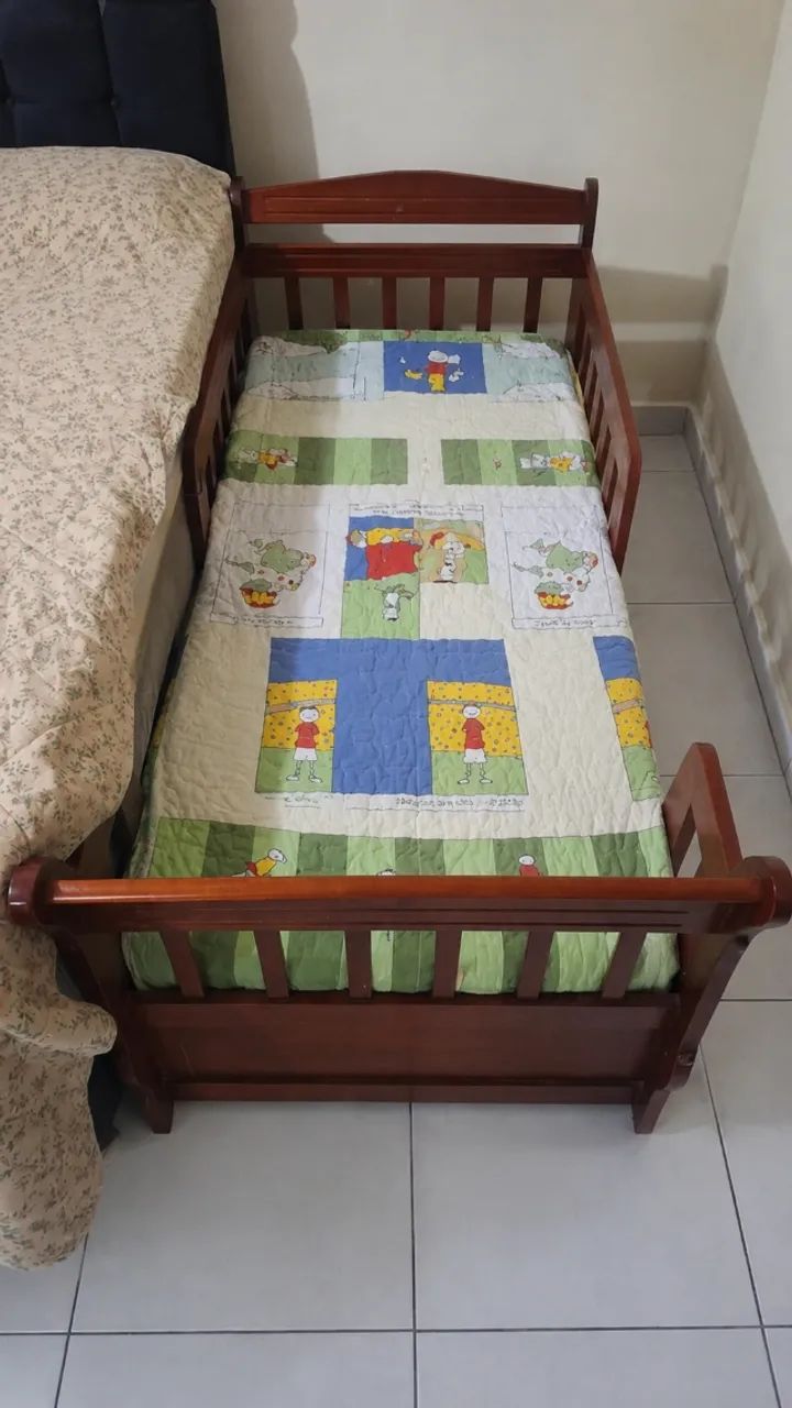 Mini cama