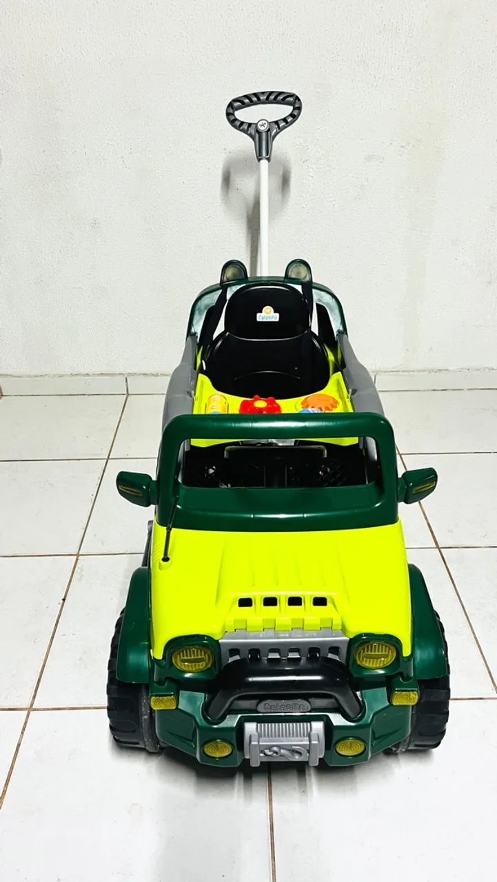 Carrinho infantil  Jeepe - Foto 3