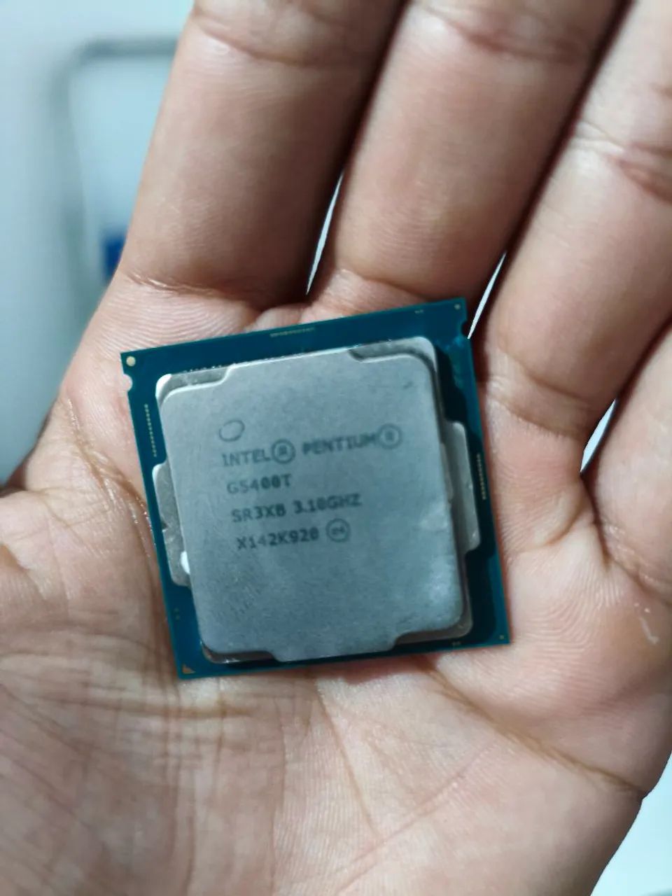 Intel Pentium 5400 e 5400 T