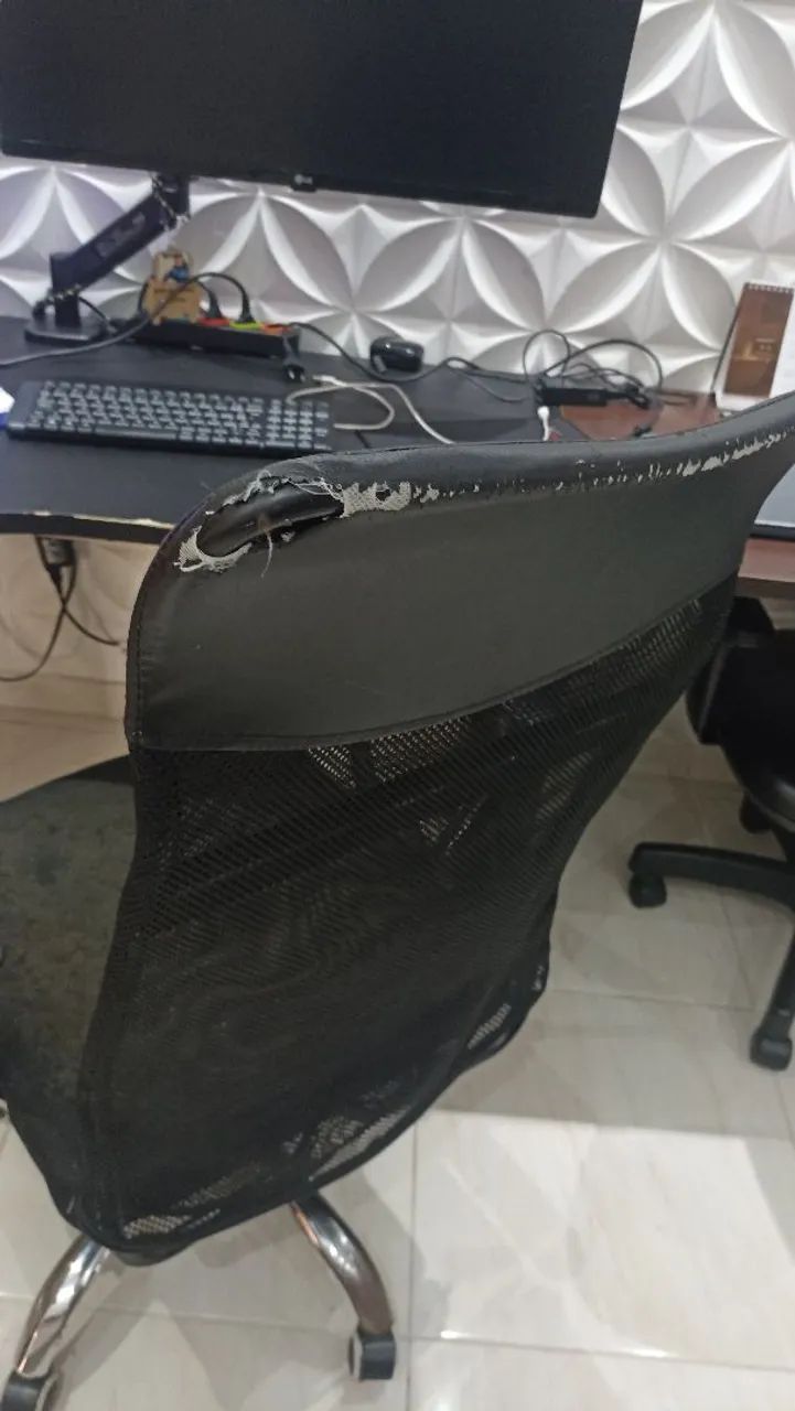 Cadeira escritório - Foto 2