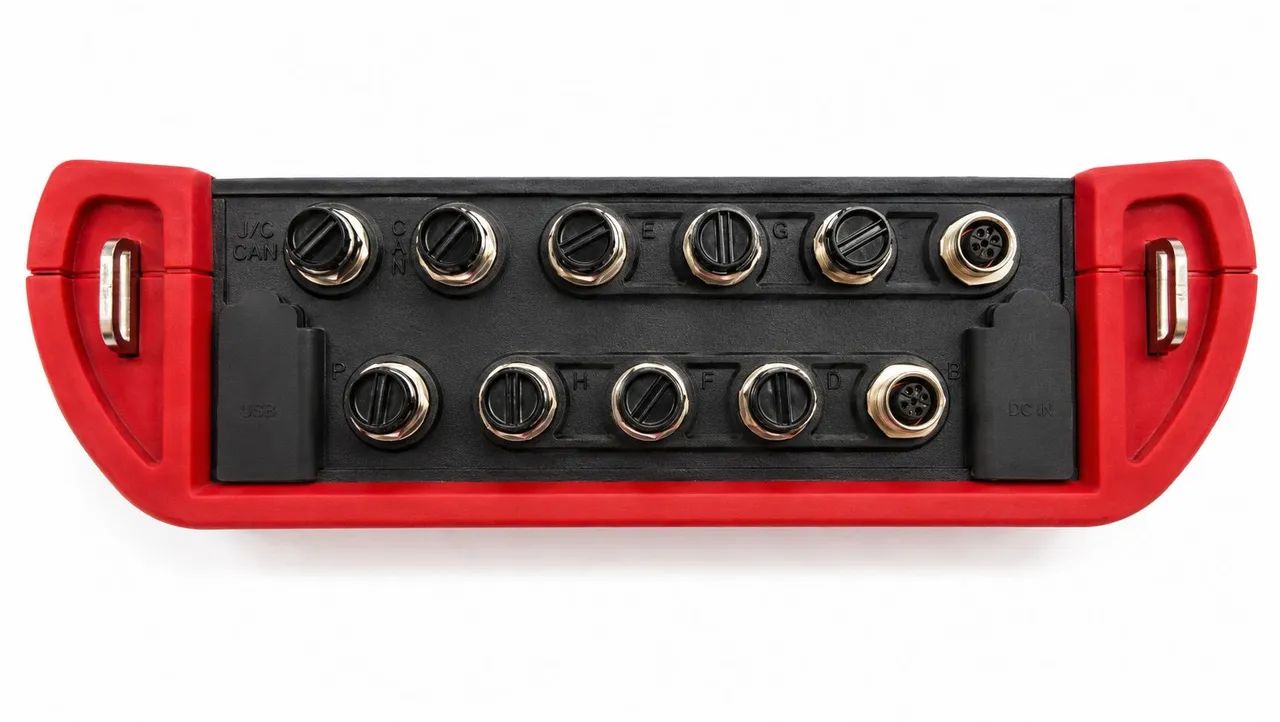 HYDAC HMG 4000 - Foto 4