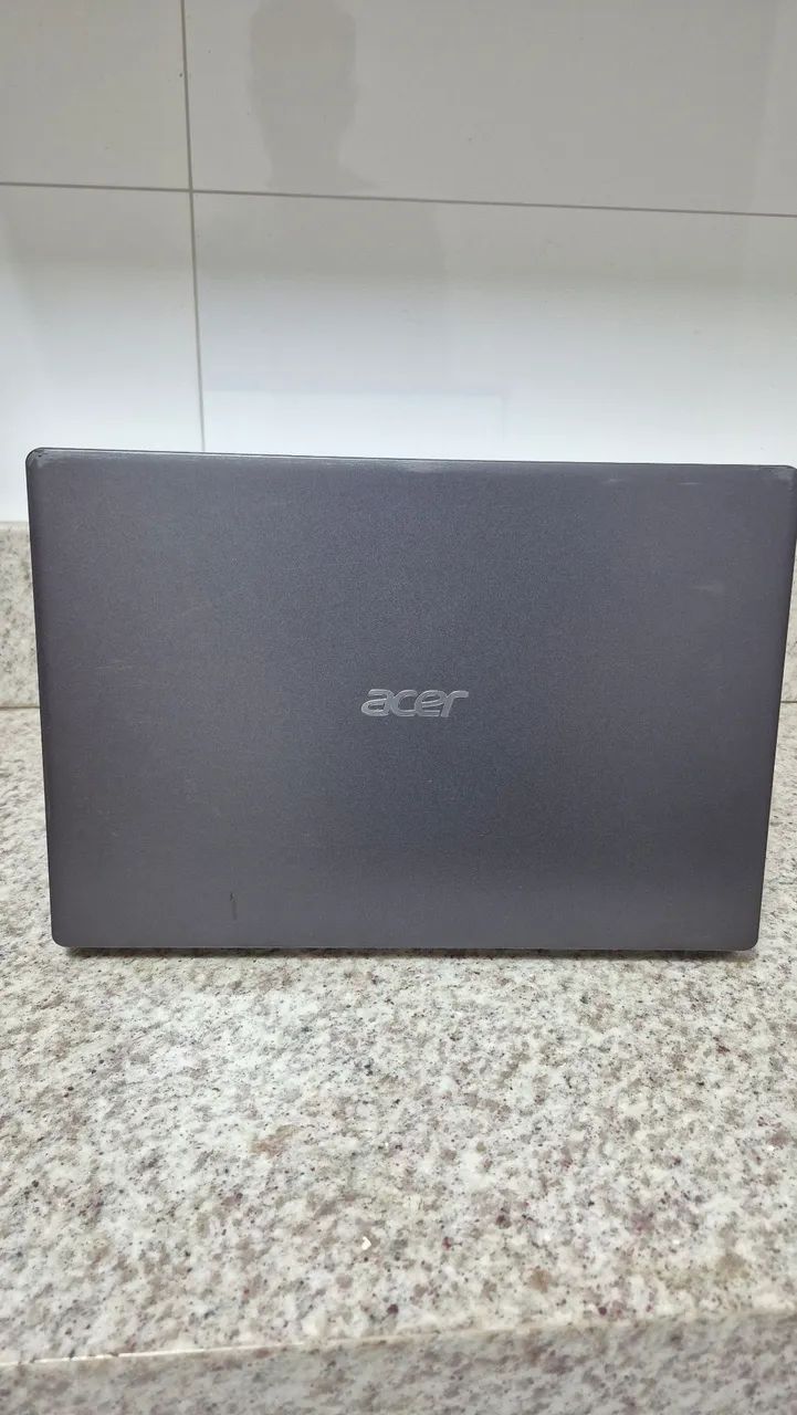 SOMENTE VENDO Notebook Acer Aspire 3 - Foto 2