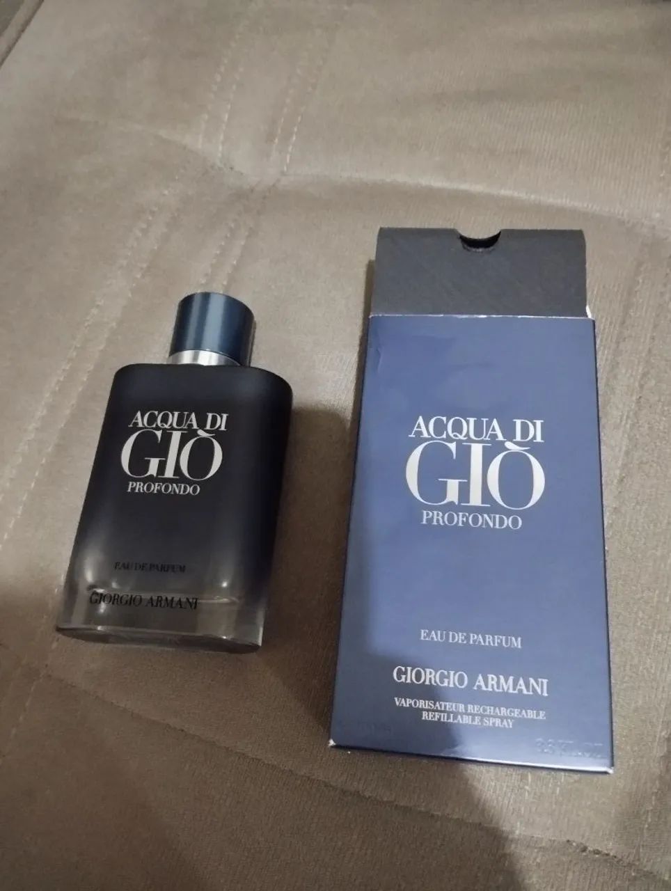 Perfume Aqua do Gio EDP  - Foto 2
