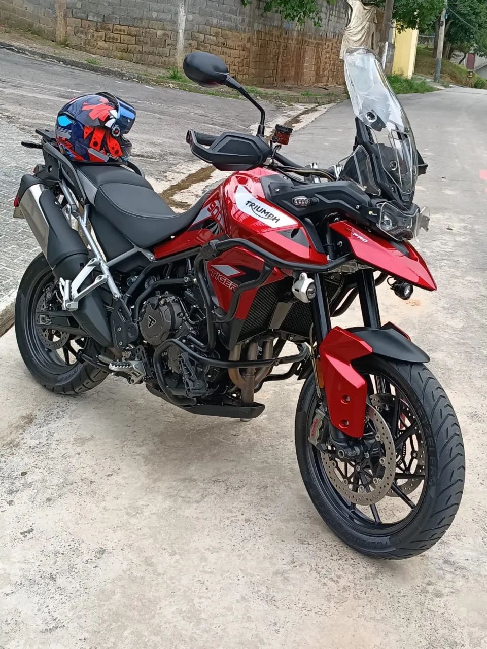 Tiger 900 gt pro mito nova   - Foto 3