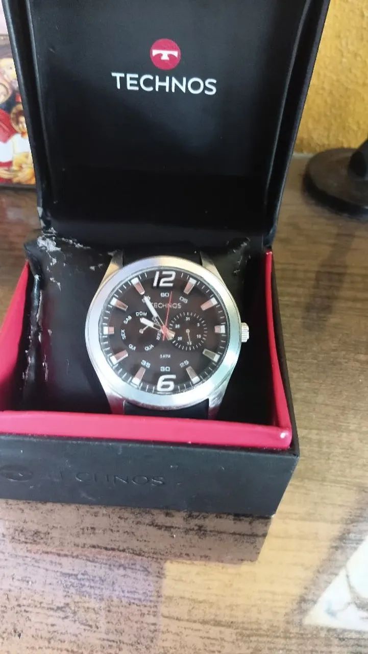 Vendo um relogio technos  - Foto 2