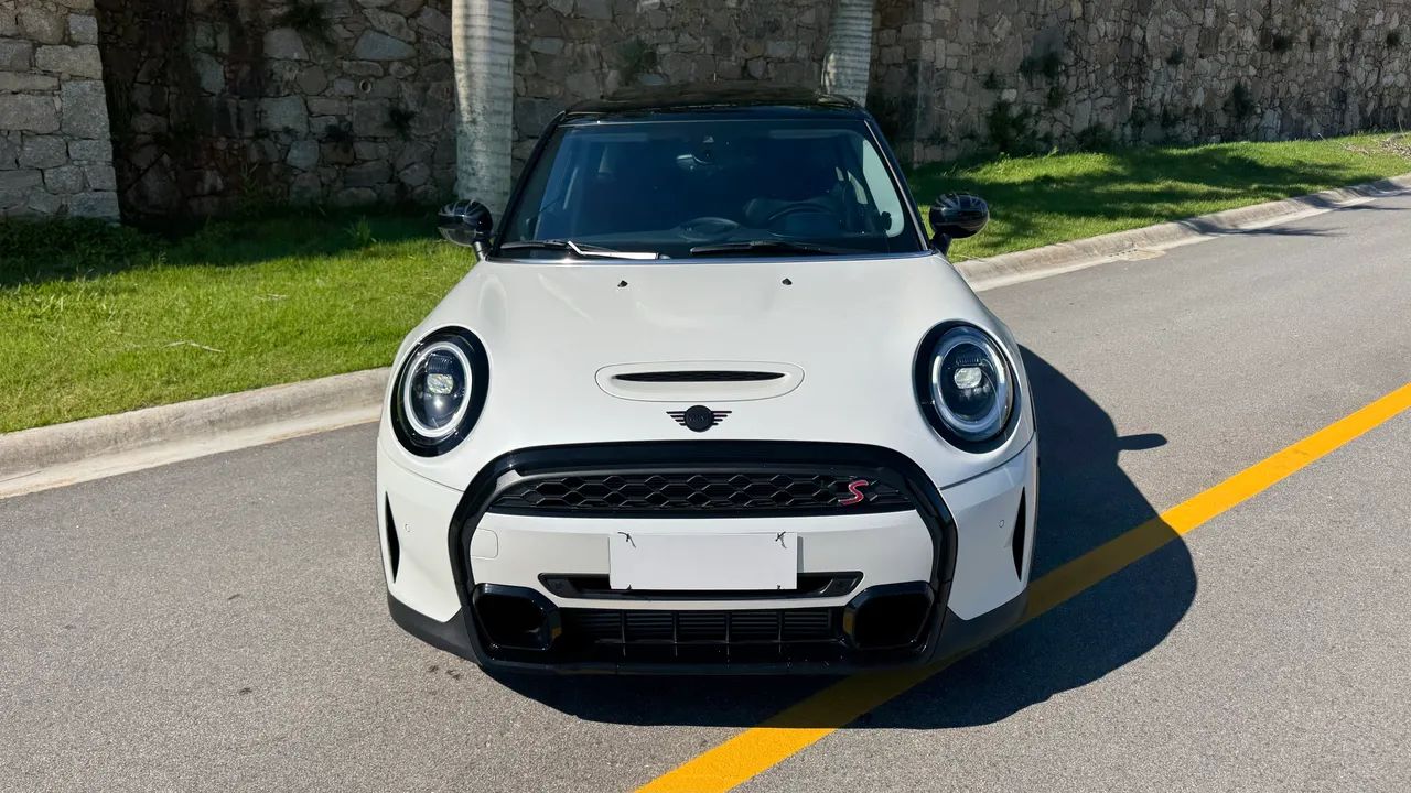 Mini Cooper COOPER S 2.0 Turbo 16V 5p Aut. 2024