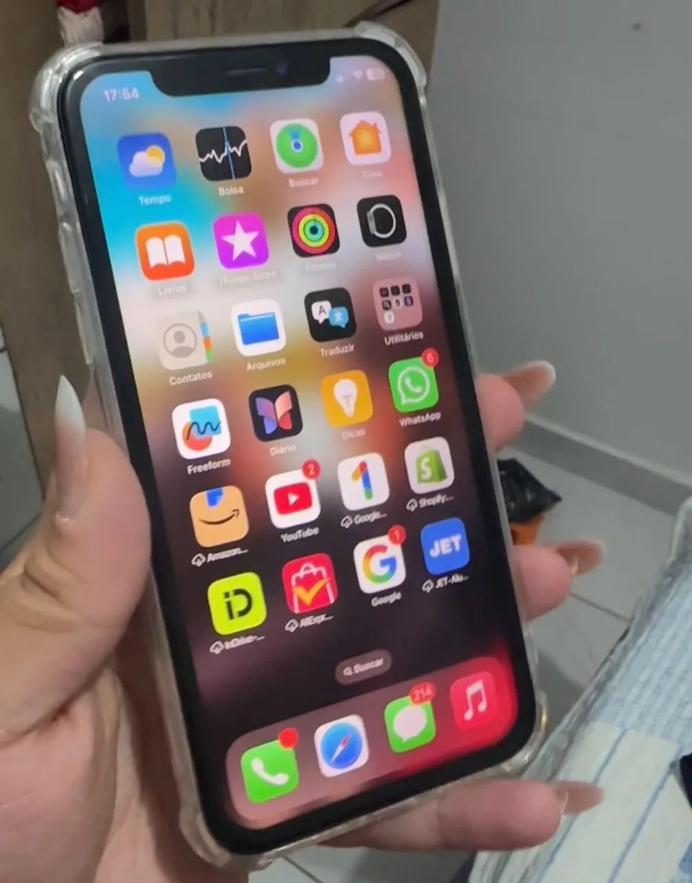 iPhone XR com defeito na placa  - Foto 3