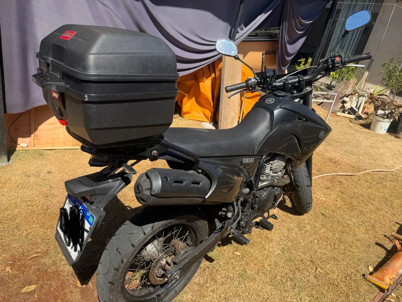 Yamaha xtz 250 lander - Foto 4