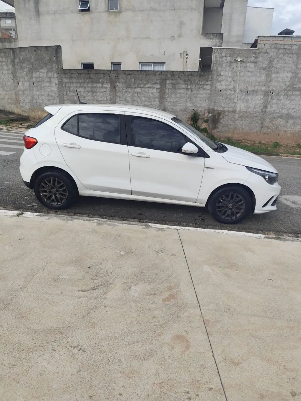Fiat Argo Precision 1.8 16vflex Aut. 2018 - Foto 3