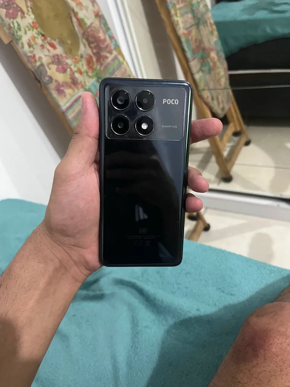 Poco x6 256 GB  - Foto 2