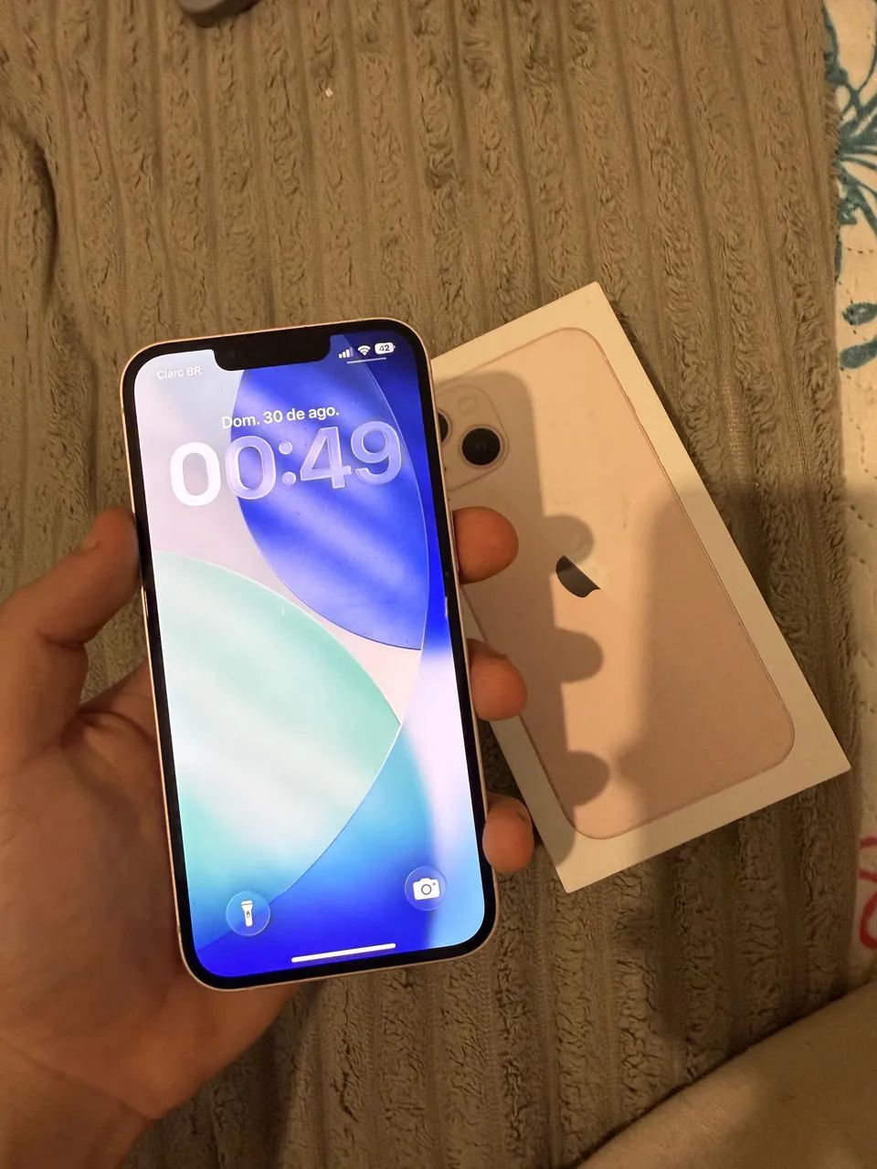 iPhone 13 NOVO - Foto 2