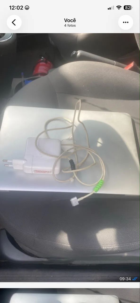 Mac book, $ 1.500
