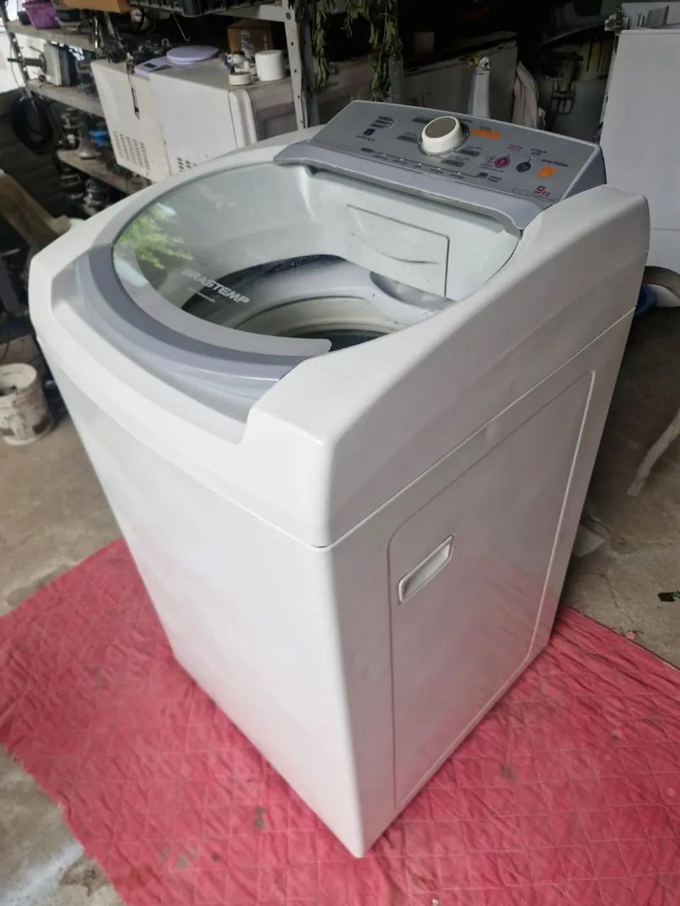 Máquina brastemp 9kg  - Foto 5