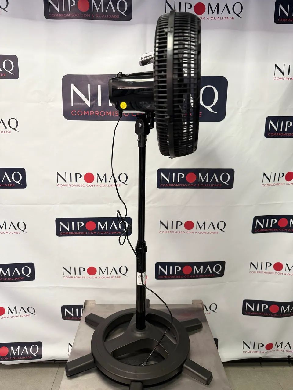 VENTILADOR COLUNA 40CM 10P PR/CZ VENTISOL - Foto 4