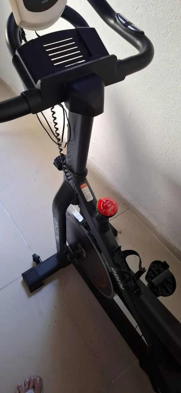 Bicicleta ergométrica  - Foto 5