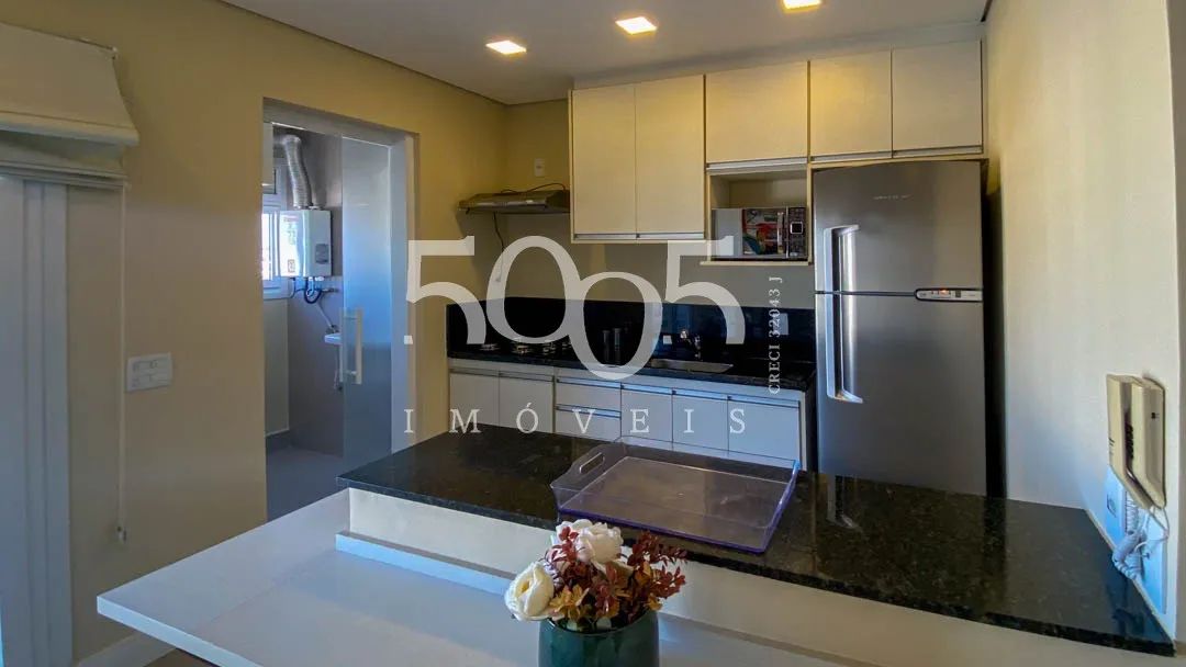 Apartamento para locação no Edifício Maktub Exclusive com 52m² - Foto 5