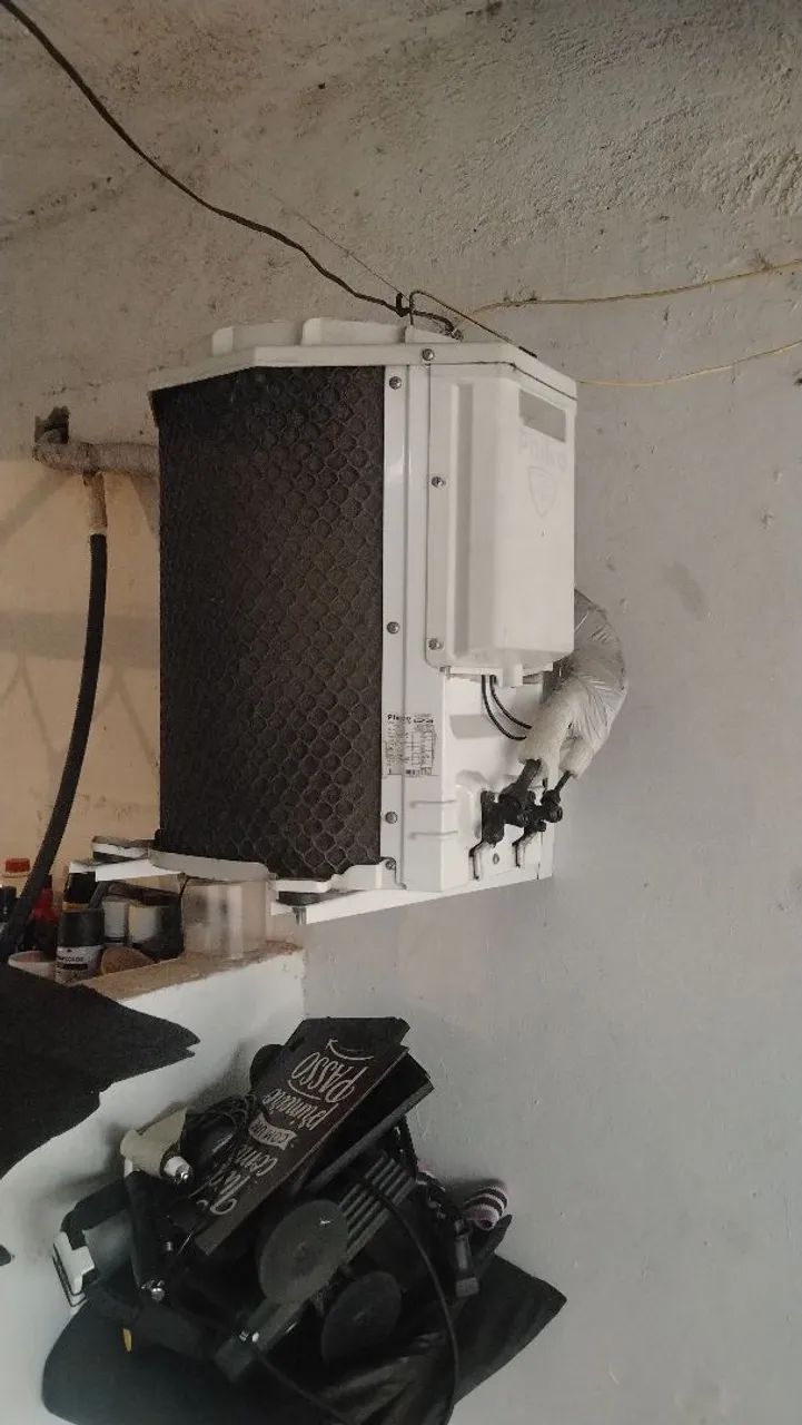 Ar Split 12mil btus R$800 - Foto 3