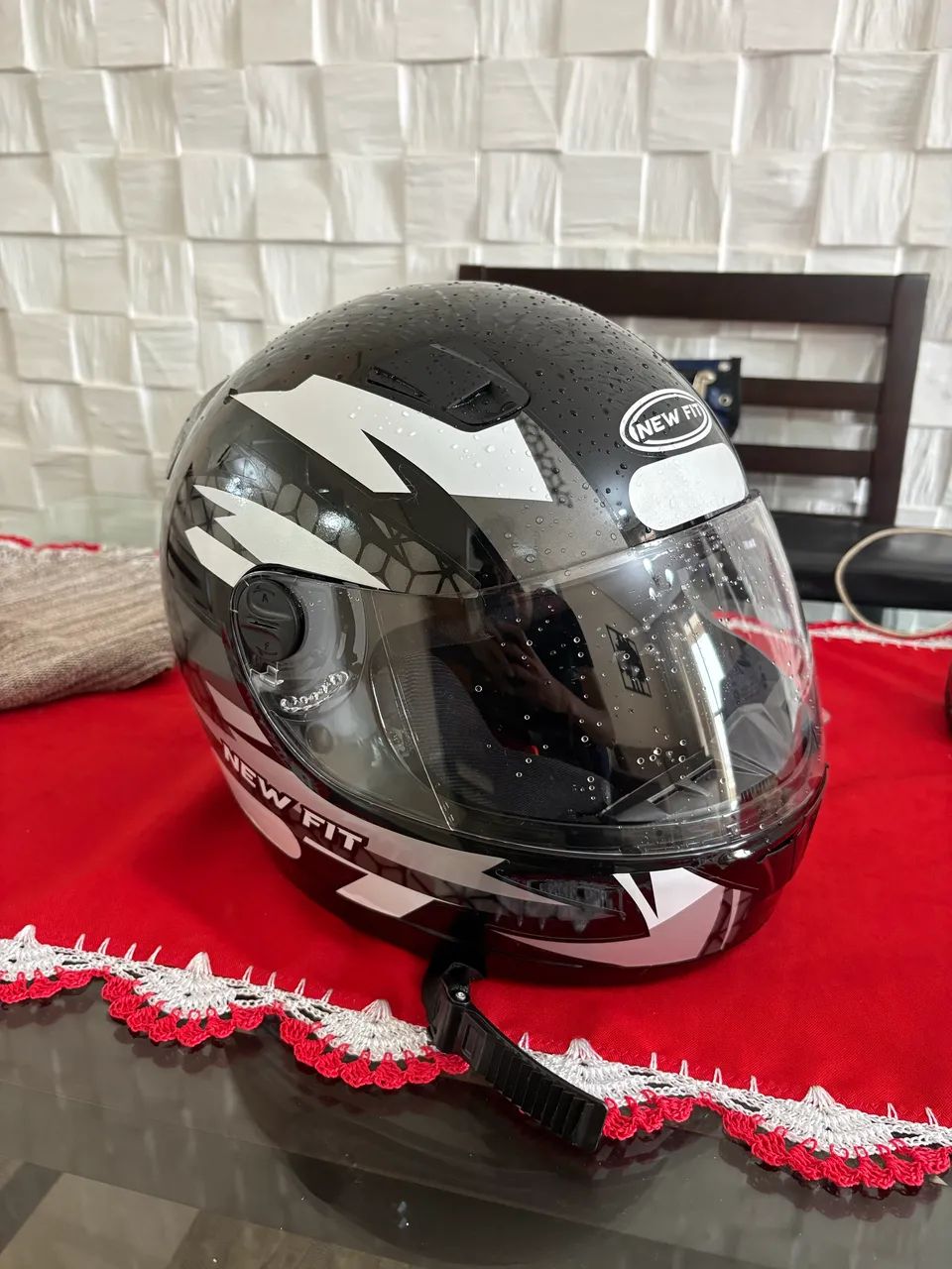 Capacete