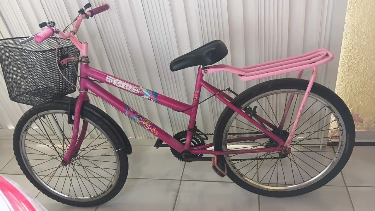 Bicicleta em perfeito estado  - Foto 4