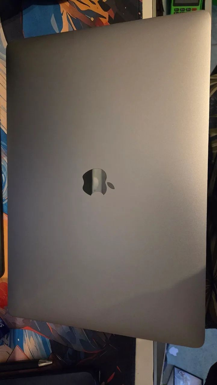 Macbook Pro 16 polegadas