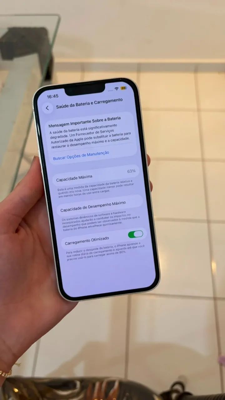 Iphone 13 - 128Gb - Foto 5