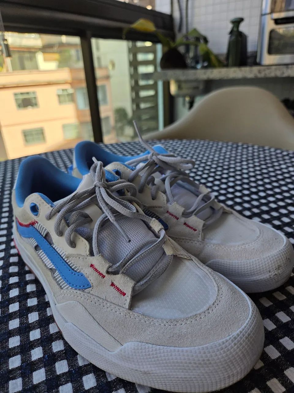 VANS Wayvee 2.0 Branco - PROMOÇÃO - Foto 2