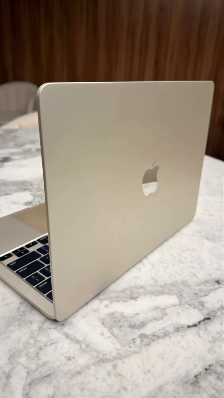 MacBook Air 13.6 M3/8/256  - Foto 3